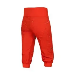 Ocun Noya pantalón pirata mujer - naranja