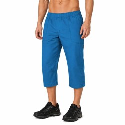 Ocun Jaws 3/4 pantalón hombre Capri Blue