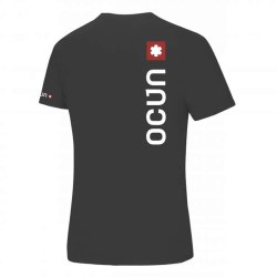 Ocun Logo T camiseta hombre m/corta Periscope