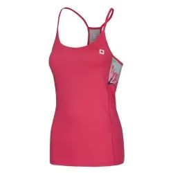 Ocun Arista camiseta mujer - pink paradise