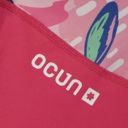 Ocun Arista camiseta mujer - pink paradise