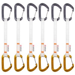 Ocun exprés Hawk Wire bio-dyn-ring 15 mm x 20 cm pack 6