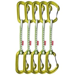 Ocun exprés Hawk Wire dyneema 8 x 15 cm verde pack 5