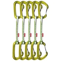 Ocun exprés Hawk Wire dyneema 8 x 15 cm verde pack 5