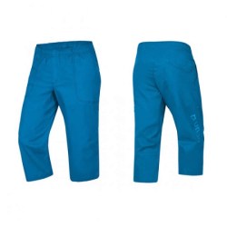 Ocun Jaws 3/4 pantalón hombre Capri Blue