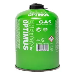 Optimus cartucho 450 g cartucho butano/propano