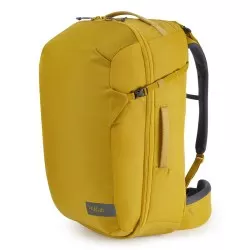 Rab mochila escalada Outcast 44 L Golden Palm