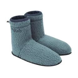 RAB calzado de refugio Polartec Therma Pro - orion blue