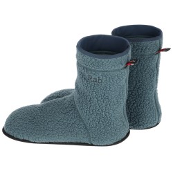 RAB calzado de refugio Polartec Therma Pro - orion blue