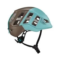 Petzl casco Meteor unisex azul/marrón - talla M/L