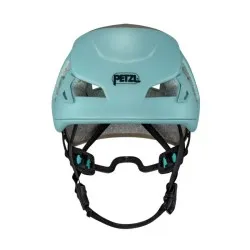 Petzl casco Meteor unisex azul/marrón - talla M/L