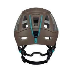 Petzl casco Meteor unisex azul/marrón - talla M/L