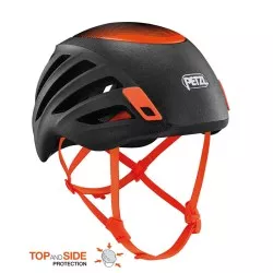 Petzl Sirocco 2024 negro