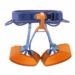 Petzl arnés Corax Lt Indigo Blue