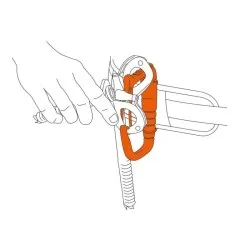 Petzl Caritool  EVO portaherramientas