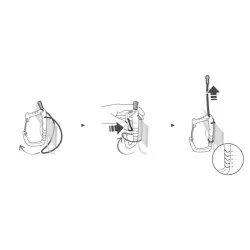 Petzl Caritool  EVO portaherramientas