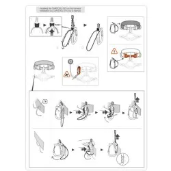 Petzl Caritool  EVO portaherramientas