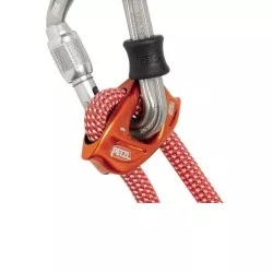 Petzl cabo anclaje Dual Connect