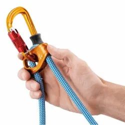 Petzl cabo anclaje Dual Connect