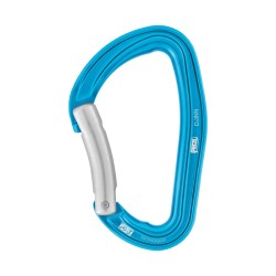 Petzl mosquetón Djinn gatillo curvo