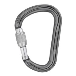 Petzl mosquetón William rosca