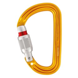 Petzl mosqueton Sm´D rosca