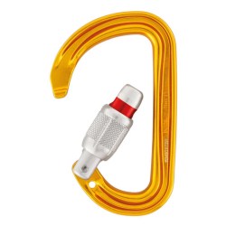 Petzl mosqueton Sm´D rosca