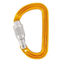 Petzl mosqueton Sm´D rosca