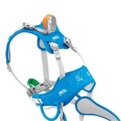 Petzl arnes integral Oustiti (hasta 30 kg)
