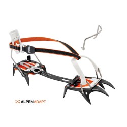 Petzl crampones Irvis Leverlock Universel
