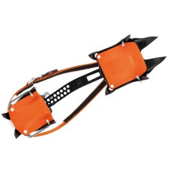 Petzl crampones Irvis Leverlock Universel