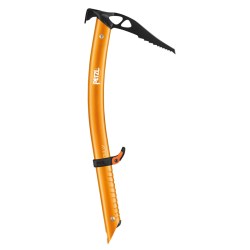 Petzl piolet Gully 45 cm maza