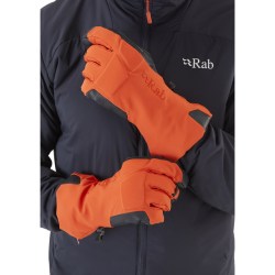 RAB guantes hombre Pivot GTX Firecracker