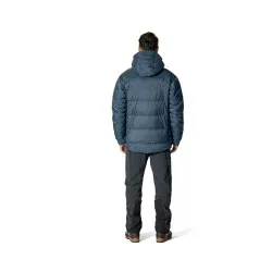 RAB Positron Pro Jkt hombre - tempest blue
