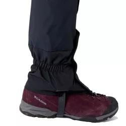 Rab Trek polainas mujer negras