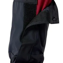 Rab Trek polainas mujer negras