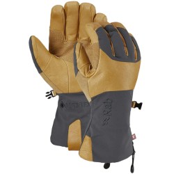 RAB Guide 2 GTX guantes - steel
