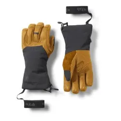 RAB Guide 2 GTX guantes - steel