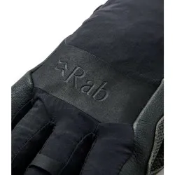 Rab Tactician GORE-TEX Gloves Black guantes técnicos de alpinismo y escalada
