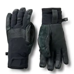 Rab Tactician GORE-TEX Gloves Black guantes técnicos de alpinismo y escalada