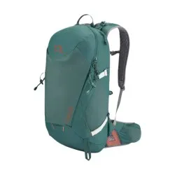 Mochila Rab Aeon 20 Sagano Green de 20 litros con sistema Air Contour X para trekking y montaña