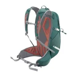 Mochila Rab Aeon 20 Sagano Green de 20 litros con sistema Air Contour X para trekking y montaña