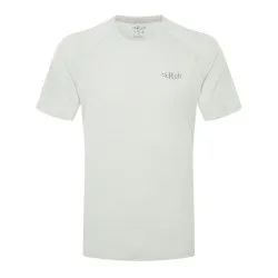 RAB Sonic camiseta hombre m/corta - light zin
