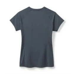 RAB Sonic camiseta mujer m/corta - beluga