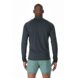 RAB Sonic camiseta hombre m/larga - beluga