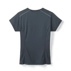 Rab Force camiseta mujer manga corta - beluga