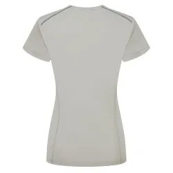 Rab Force camiseta mujer manga corta - dark pewter