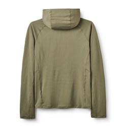 RAB Sonic Hoody camiseta hombre - light kaki
