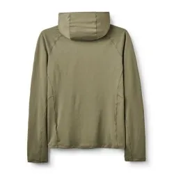 RAB Sonic Hoody camiseta hombre - light kaki