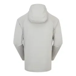 RAB Sonic Hoody camiseta hombre - light zinv